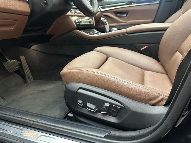 BMW 5-SERIE 520i Luxury Edition Panodak | Leer | Automaat |NL Auto