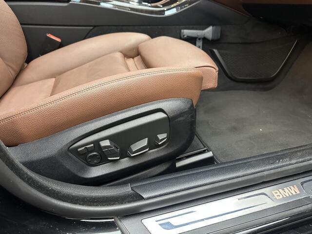 BMW 5-SERIE 520i Luxury Edition Panodak | Leer | Automaat |NL Auto