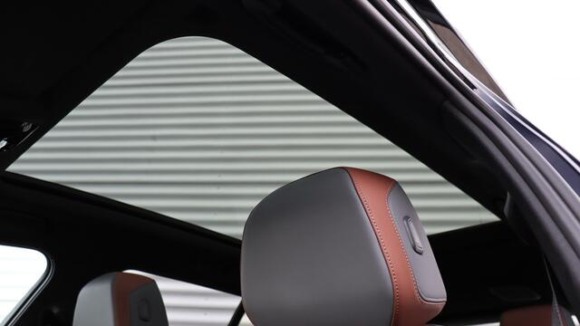 BMW 5-SERIE Touring 530e xDrive Touring M Sport Pro | Bowers & Wilkins | Stoelventilatie | Adaptief onderstel Professional | Trekhaak | Panoramadak