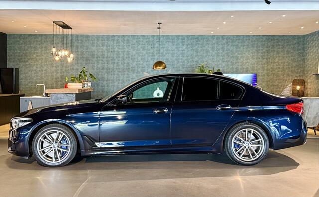 BMW 5-SERIE 540i High Exe I M-sportpakket I ACC I Head-Up