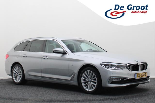 BMW 5-SERIE Touring 520i High Executive