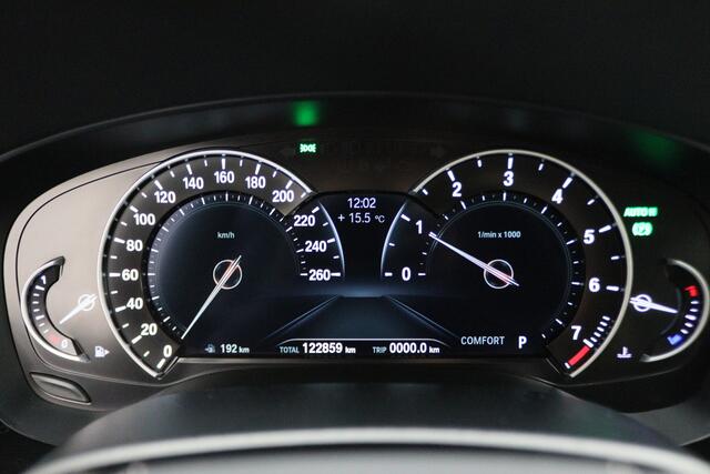 BMW 5-SERIE Touring 520i High Executive