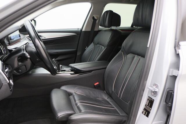 BMW 5-SERIE Touring 520i High Executive