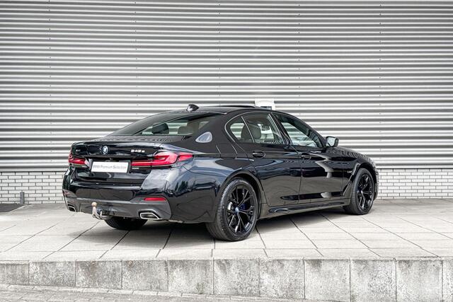 BMW 5-SERIE Sedan 545e xDrive