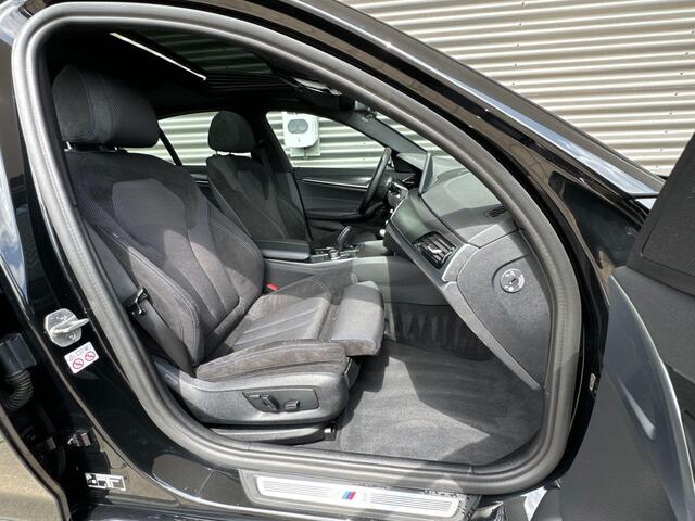 BMW 5-SERIE Sedan 545e xDrive