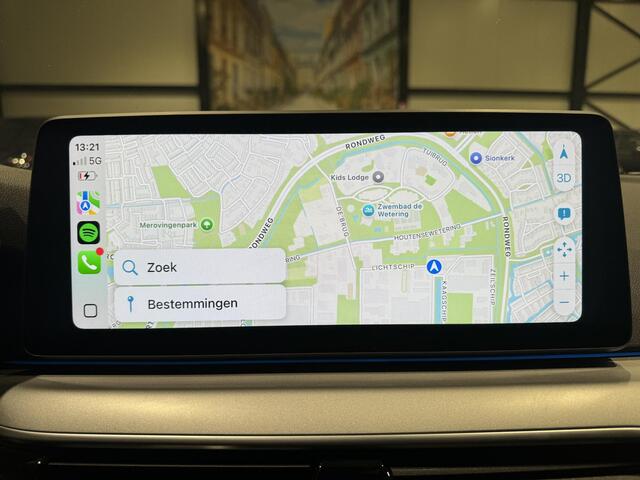 BMW 5-SERIE Touring 530e High Executive Aut. | panorama | navi | leder | sfeerverlichting |