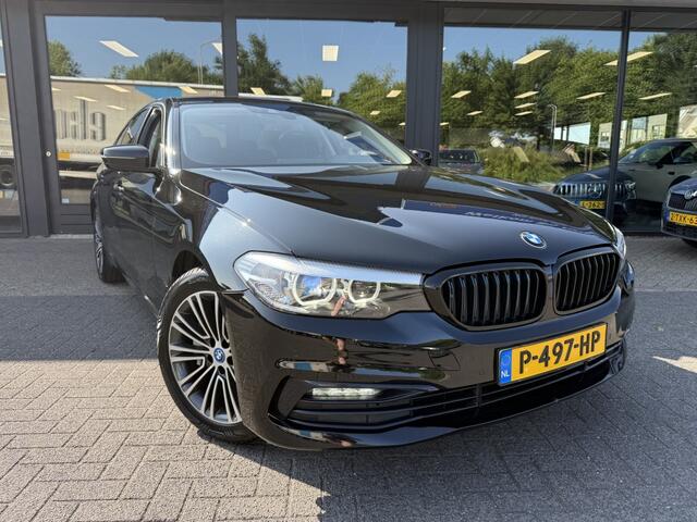 BMW 5-SERIE 530e iPerf High Exe