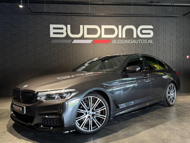 BMW 5-SERIE 520i High Exe | M-performance | Head-up | 20''
