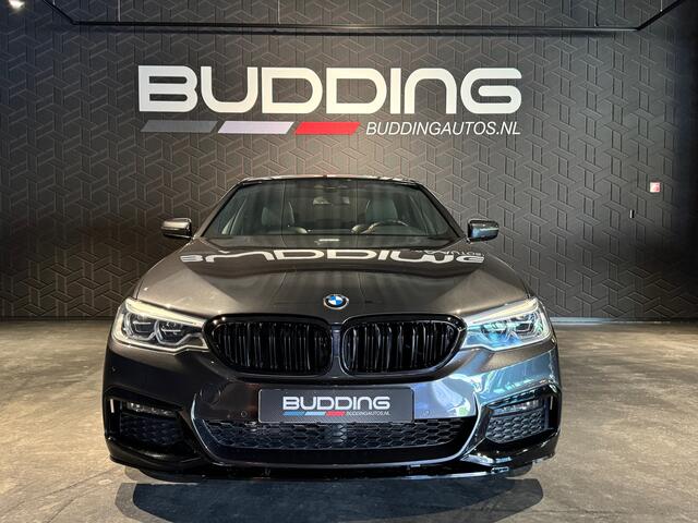 BMW 5-SERIE 520i High Exe | M-performance | Head-up | 20''