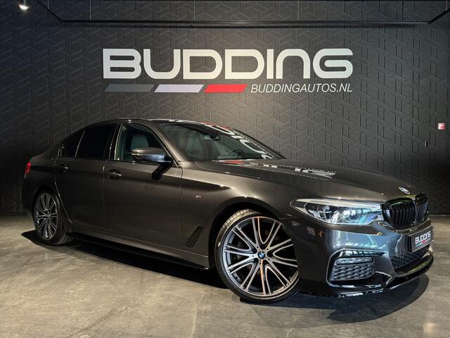BMW 5-SERIE 520i High Exe | M-performance | Head-up | 20''