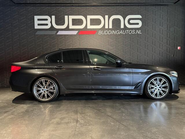BMW 5-SERIE 520i High Exe | M-performance | Head-up | 20''