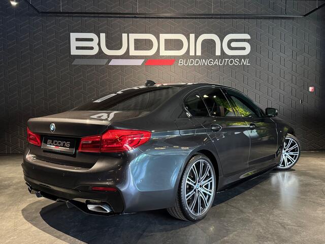 BMW 5-SERIE 520i High Exe | M-performance | Head-up | 20''