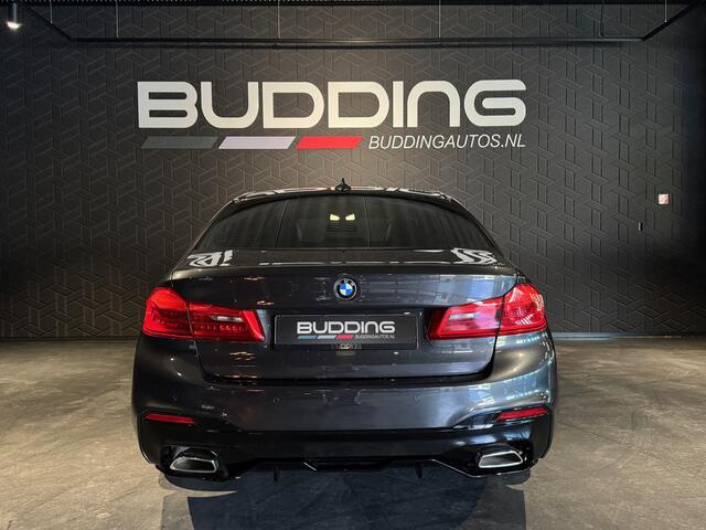 BMW 5-SERIE 520i High Exe | M-performance | Head-up | 20''