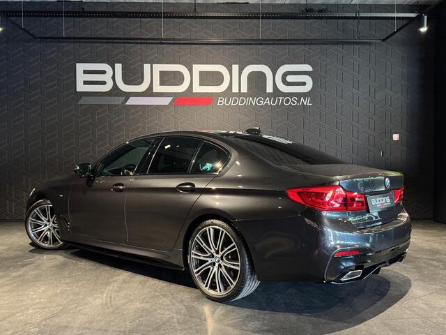 BMW 5-SERIE 520i High Exe | M-performance | Head-up | 20''