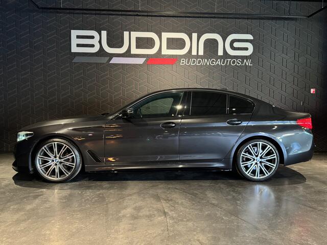 BMW 5-SERIE 520i High Exe | M-performance | Head-up | 20''