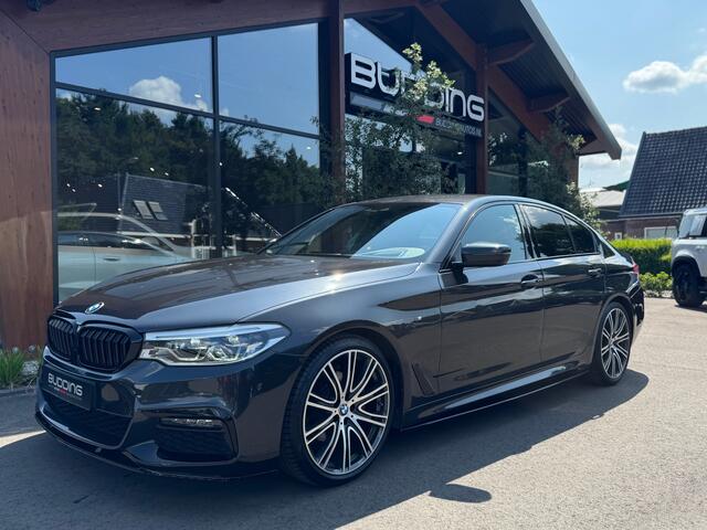 BMW 5-SERIE 520i High Exe | M-performance | Head-up | 20''