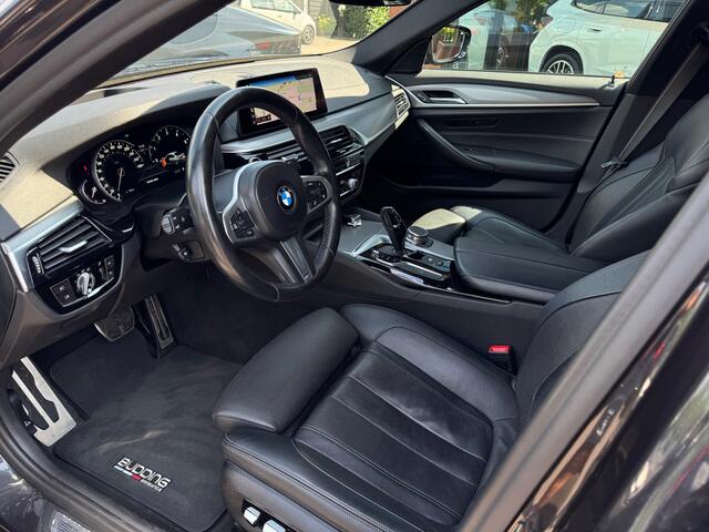 BMW 5-SERIE 520i High Exe | M-performance | Head-up | 20''