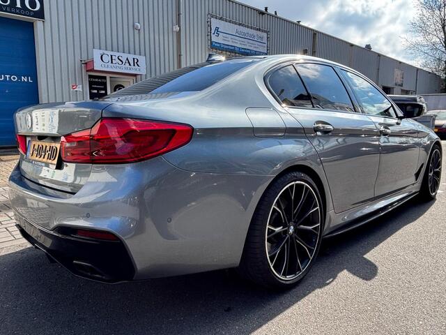 BMW 5-SERIE 530I HIGH EXECUTIVE AUTOMAAT 8-TRAPS