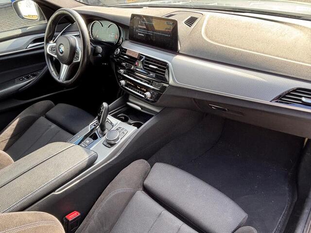 BMW 5-SERIE 530I HIGH EXECUTIVE AUTOMAAT 8-TRAPS