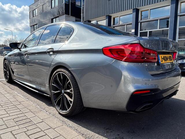 BMW 5-SERIE 530I HIGH EXECUTIVE AUTOMAAT 8-TRAPS