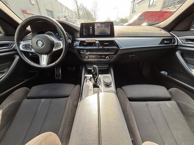 BMW 5-SERIE 530I HIGH EXECUTIVE AUTOMAAT 8-TRAPS