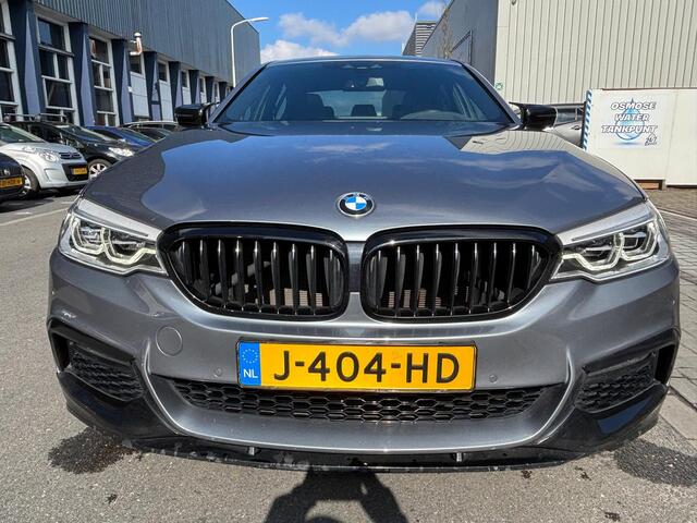 BMW 5-SERIE 530I HIGH EXECUTIVE AUTOMAAT 8-TRAPS