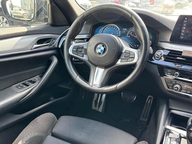 BMW 5-SERIE 530I HIGH EXECUTIVE AUTOMAAT 8-TRAPS