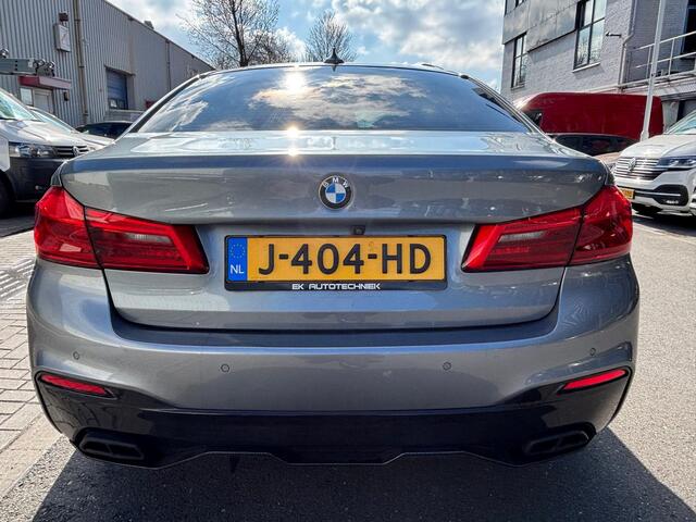BMW 5-SERIE 530I HIGH EXECUTIVE AUTOMAAT 8-TRAPS