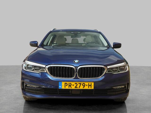 BMW 5-SERIE Touring 520d High Executive Panorama-Leder mem-LMV-HUp -Vol