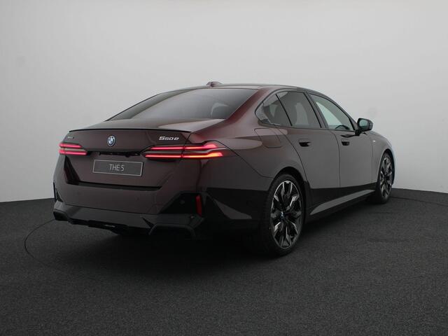 BMW 5-SERIE 550e xDrive Sedan