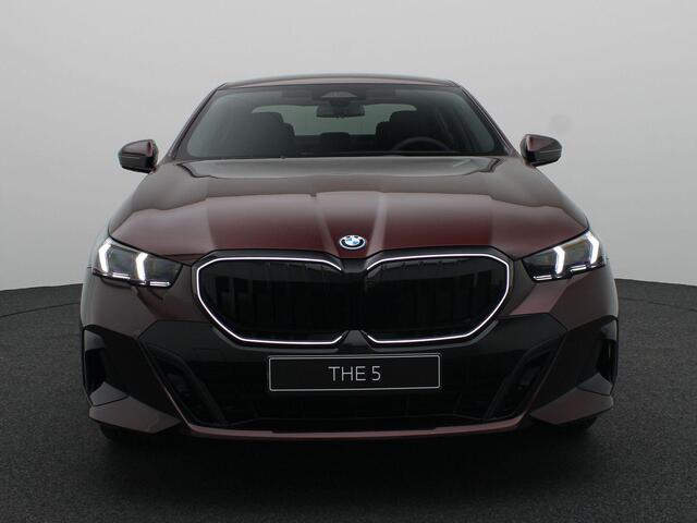 BMW 5-SERIE 550e xDrive Sedan