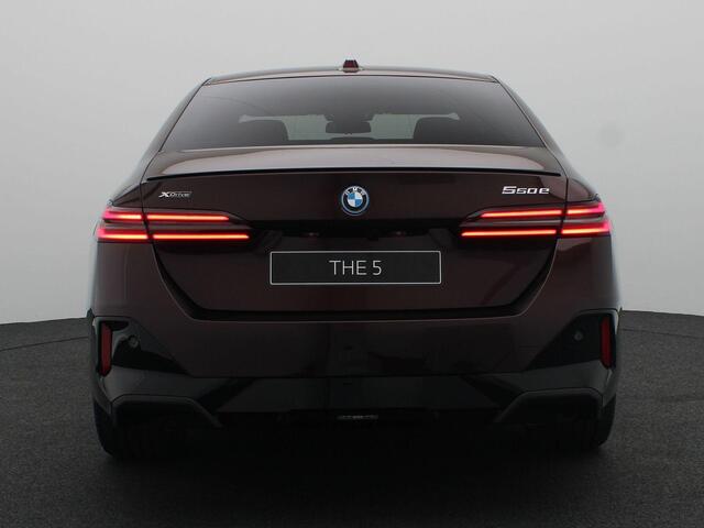 BMW 5-SERIE 550e xDrive Sedan