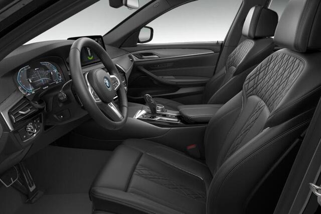 BMW 5-SERIE Touring 530e Business Edition Plus l M-Sport
