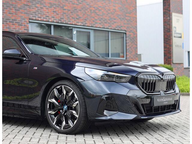 BMW 5-SERIE Touring 530e | M Sport Pro - Trekhaak - Pano