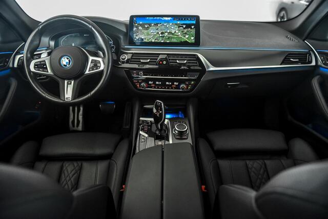 BMW 5-SERIE Touring 530e Business Edition Plus