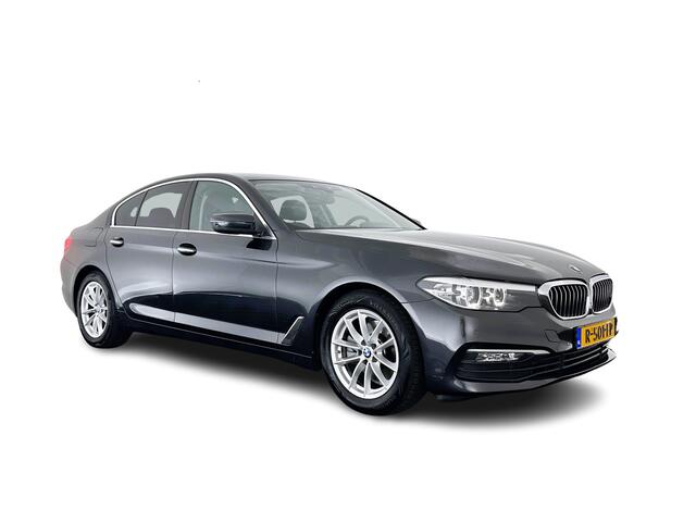 BMW 5-SERIE 520d EDE Executive Aut. *FULL-LED | NAVI-FULLMAP | MEMORY-PACK | AMBIENT-LIGHT | DIGI-COCKPIT | CAMERA | ECC | PDC | CRUISE | 17''ALU*