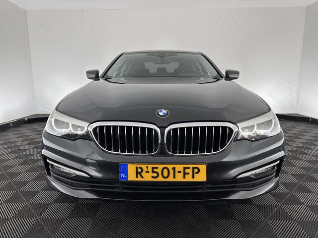 BMW 5-SERIE 520d EDE Executive Aut. *FULL-LED | NAVI-FULLMAP | MEMORY-PACK | AMBIENT-LIGHT | DIGI-COCKPIT | CAMERA | ECC | PDC | CRUISE | 17''ALU*