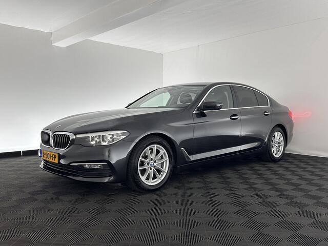 BMW 5-SERIE 520d EDE Executive Aut. *FULL-LED | NAVI-FULLMAP | MEMORY-PACK | AMBIENT-LIGHT | DIGI-COCKPIT | CAMERA | ECC | PDC | CRUISE | 17''ALU*