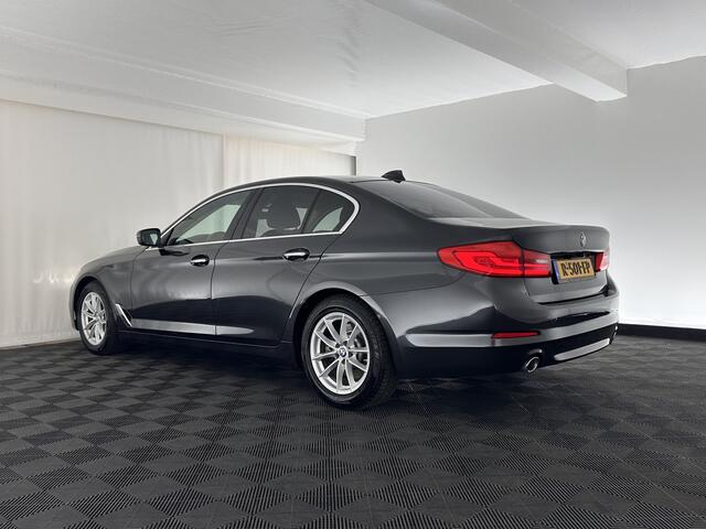 BMW 5-SERIE 520d EDE Executive Aut. *FULL-LED | NAVI-FULLMAP | MEMORY-PACK | AMBIENT-LIGHT | DIGI-COCKPIT | CAMERA | ECC | PDC | CRUISE | 17''ALU*