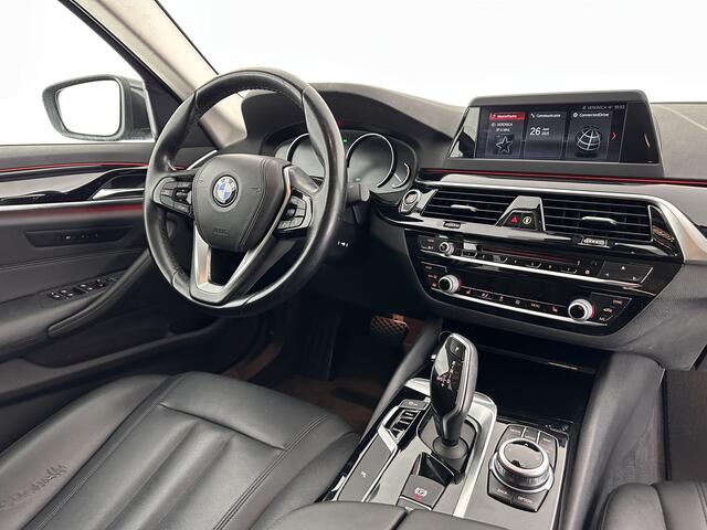 BMW 5-SERIE 520d EDE Executive Aut. *FULL-LED | NAVI-FULLMAP | MEMORY-PACK | AMBIENT-LIGHT | DIGI-COCKPIT | CAMERA | ECC | PDC | CRUISE | 17''ALU*
