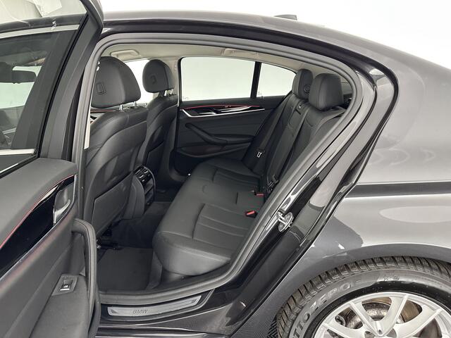 BMW 5-SERIE 520d EDE Executive Aut. *FULL-LED | NAVI-FULLMAP | MEMORY-PACK | AMBIENT-LIGHT | DIGI-COCKPIT | CAMERA | ECC | PDC | CRUISE | 17''ALU*