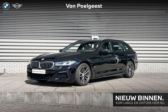 BMW 5-SERIE Touring 520i High Executive / M Sport / Parking Pack / Trekhaak