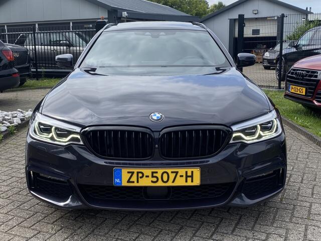 BMW 5-SERIE 540D X-Drive 2018 M-Pakket Dealerauto BTW