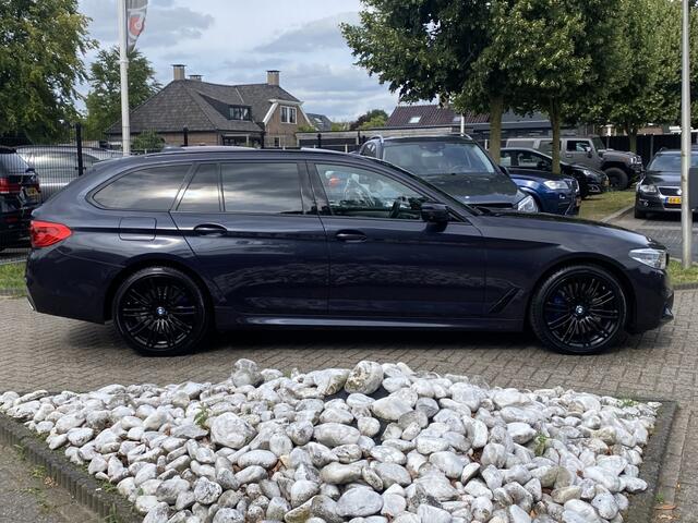 BMW 5-SERIE 540D X-Drive 2018 M-Pakket Dealerauto BTW