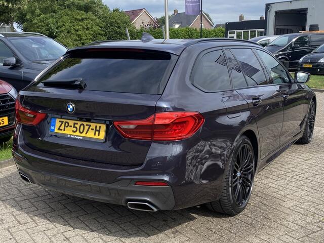 BMW 5-SERIE 540D X-Drive 2018 M-Pakket Dealerauto BTW