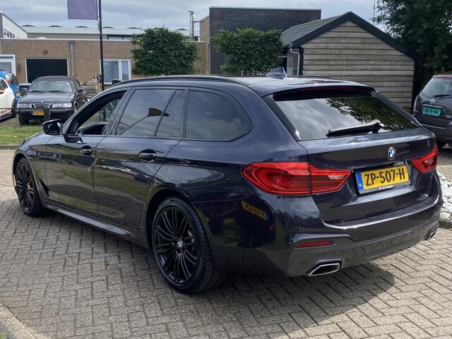 BMW 5-SERIE 540D X-Drive 2018 M-Pakket Dealerauto BTW