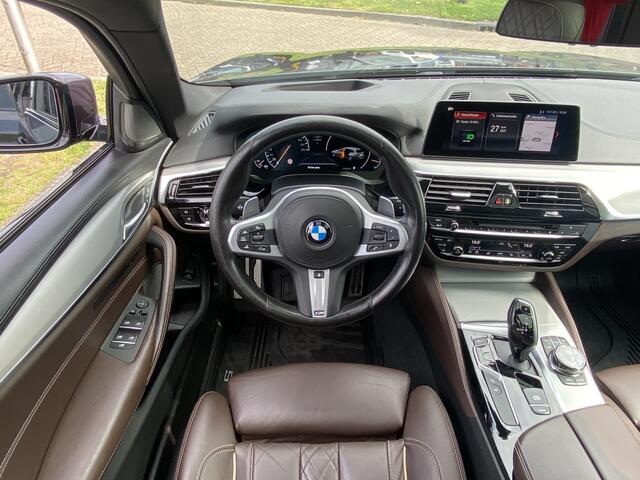 BMW 5-SERIE 540D X-Drive 2018 M-Pakket Dealerauto BTW