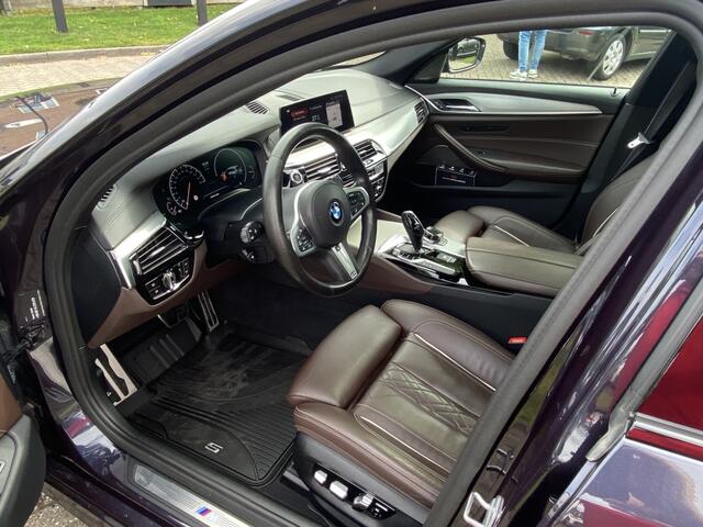BMW 5-SERIE 540D X-Drive 2018 M-Pakket Dealerauto BTW
