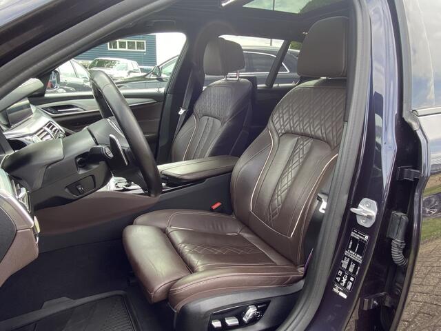BMW 5-SERIE 540D X-Drive 2018 M-Pakket Dealerauto BTW