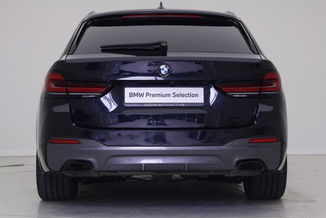 BMW 5-SERIE Touring 520i M-Sport | 19" | Panorama | High Executive Edition